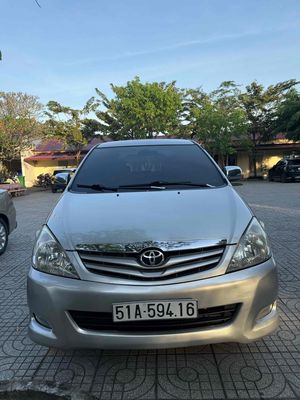 Toyota Innova 2009 G - 172000 km. Mua bán Ô tô tại Huyện Củ Chi Tp Hồ Chí Minh được đăng bởi minh minh