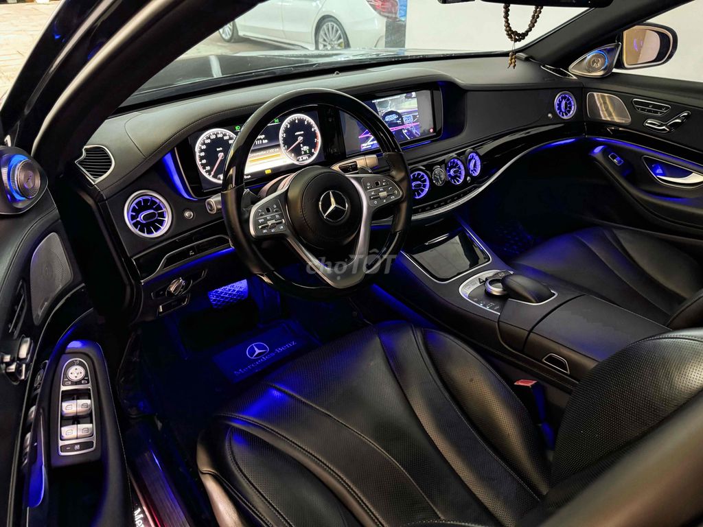 Mercedes S400 model 2015 up full Maybach S450 xịn. Mua bán Ô tô tại Thành phố Thủ Đức Tp Hồ Chí Minh được đăng bởi Võ Văn Kiệt hình 8