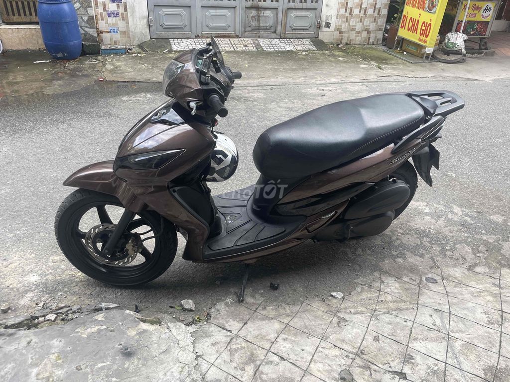 không dùng nữa nên bán rẻ cho anh em về đi làm. Mua bán Xe máy tại Quận Gò Vấp Tp Hồ Chí Minh được đăng bởi Sang Decor hình 4