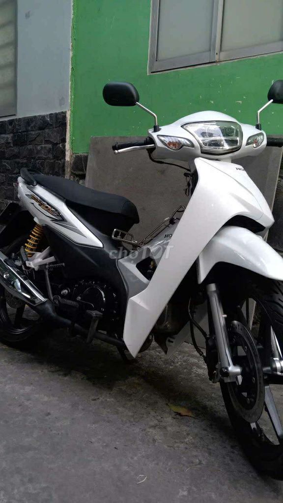 WAVE @ 110 KIỂNG 9 CHỦ. Mua bán Xe máy tại Quận Tân Bình Tp Hồ Chí Minh được đăng bởi phạm ngọc việt hình 2