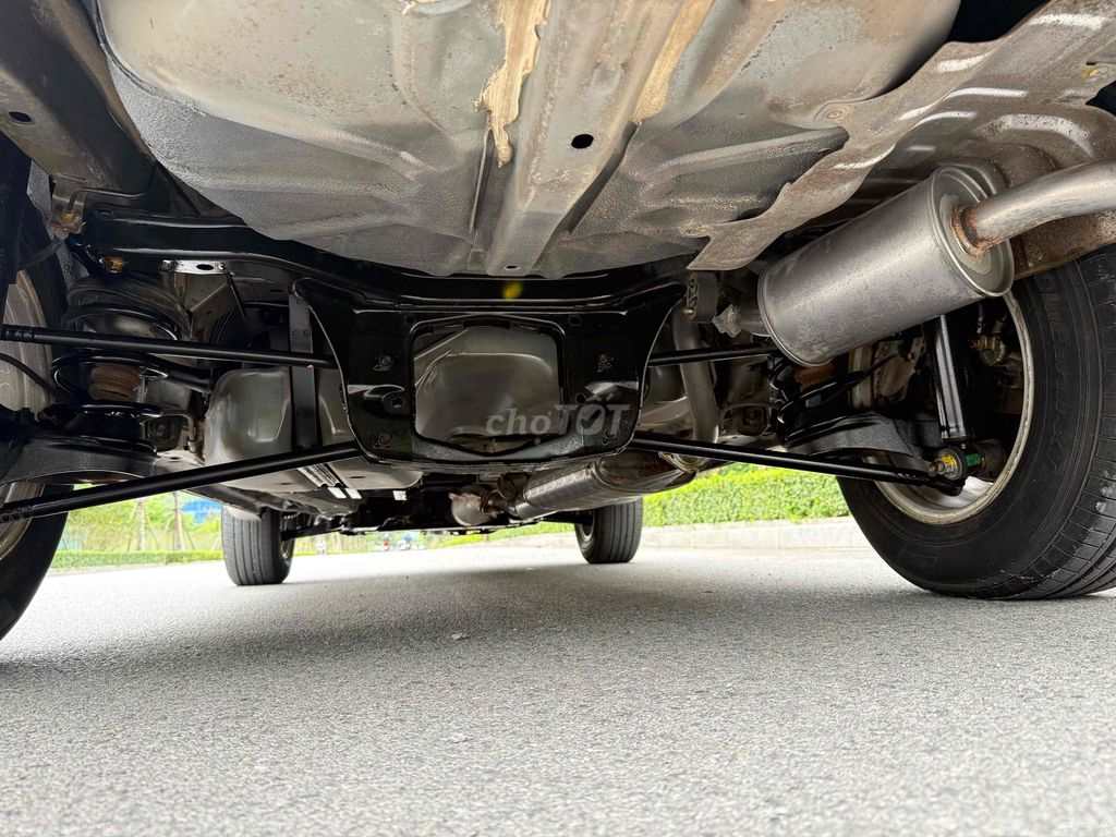 Ford Escape 2009 XLS 2.3 AT 4X2 - 105000 km. Mua bán Ô tô tại Quận Long Biên Hà Nội được đăng bởi Thế Anh hình 14