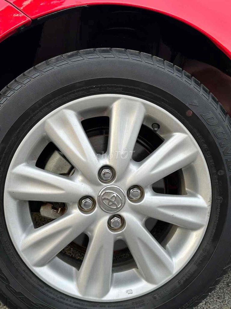 Toyota Yaris 2012 1.5 AT - 58000 km. Mua bán Ô tô tại Thành phố Thủ Dầu Một Bình Dương được đăng bởi Nguyễn Trung Hiếu hình 5