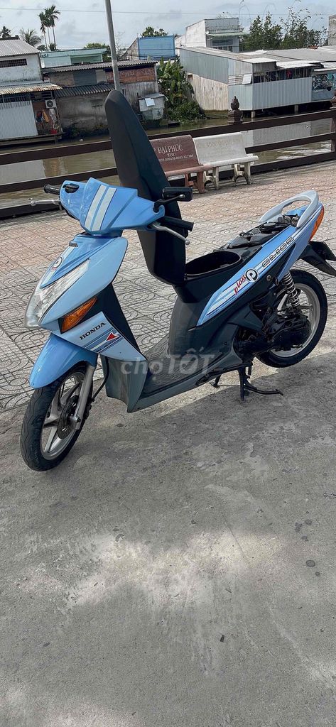 Honda Play Xanh dương. Mua bán Xe máy tại Quận Ninh Kiều Cần Thơ được đăng bởi nguyen van tai hình 2