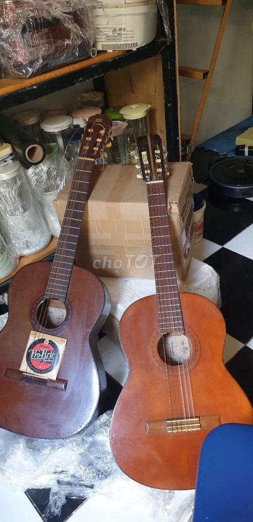 Đàn guitar classic gỗ Nhật Bản. Mua bán Nhạc cụ tại Quận 6 Tp Hồ Chí Minh được đăng bởi LT Japan hình 1