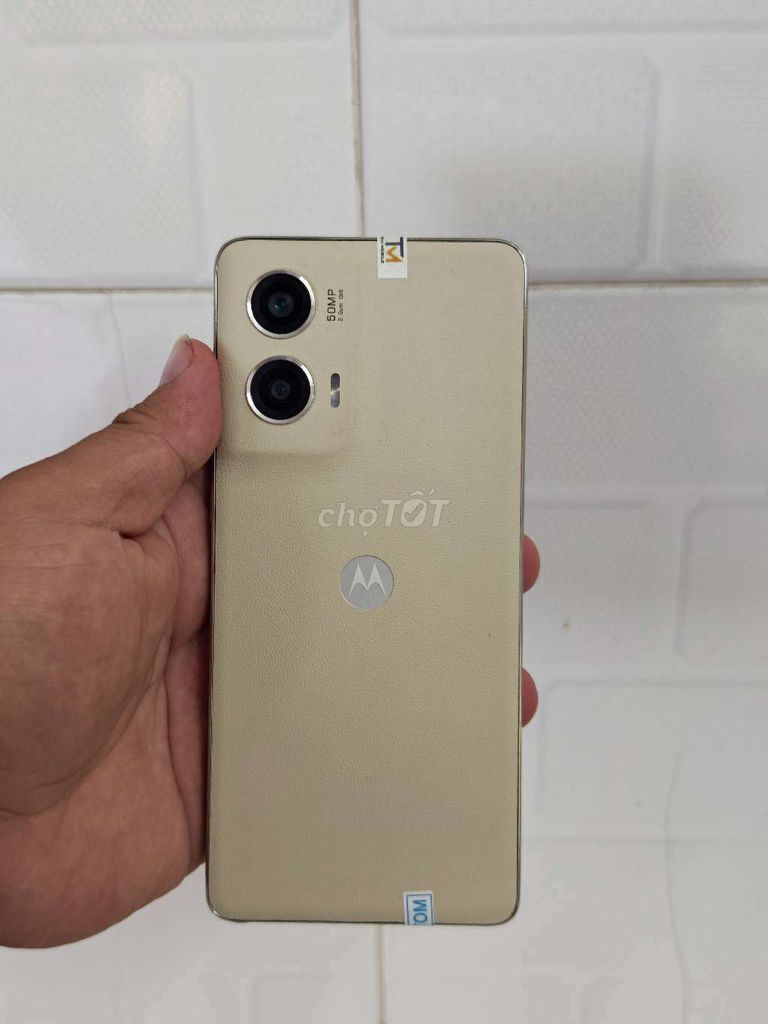 Motorola G Stylus 5G 2024 128GB Vàng 99%. Mua bán Điện thoại tại Thành phố Vĩnh Long Vĩnh Long được đăng bởi Tý Nguyễn hình 1