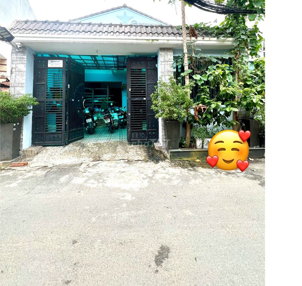 🌹Hẻm 6m Tân Kỳ Tân Qúy (7 x 17m) dtcn 120m2, nhà 1 lầu, 3pn 3tolet