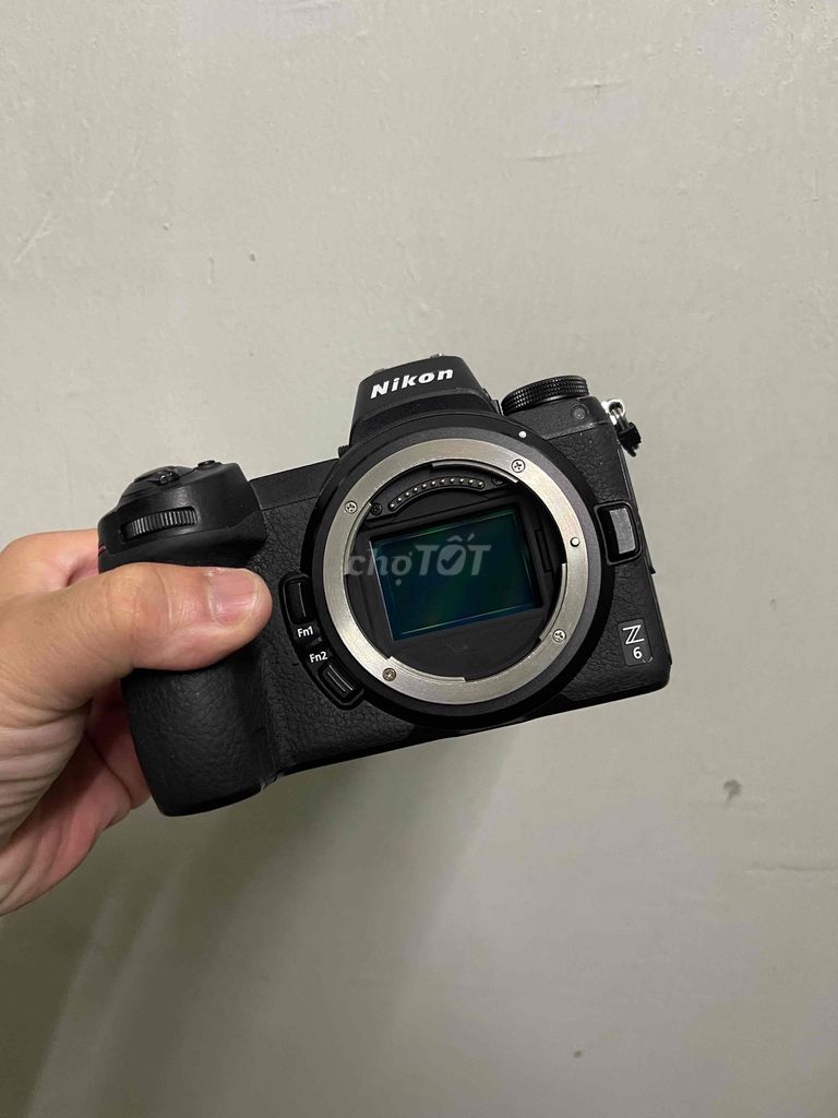 Máy ảnh Nikon Z6 Đen Đã dùng. Mua bán Máy ảnh, Máy quay tại Quận Tân Bình Tp Hồ Chí Minh được đăng bởi nguyen nguyen hình 1