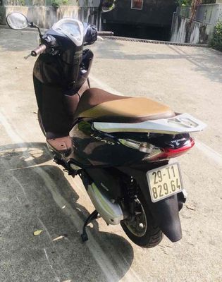 Honda Lead 125 2019 Xanh đen 12000 km