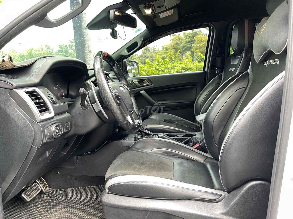 Ford Ranger 2021 Raptor 4x4 AT - 63000 km. Mua bán Ô tô tại Quận 3 Tp Hồ Chí Minh được đăng bởi Duy Vỹ hình 6