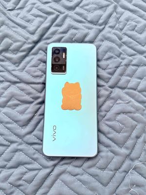 Vivo V23e 128GB Xanh hồng