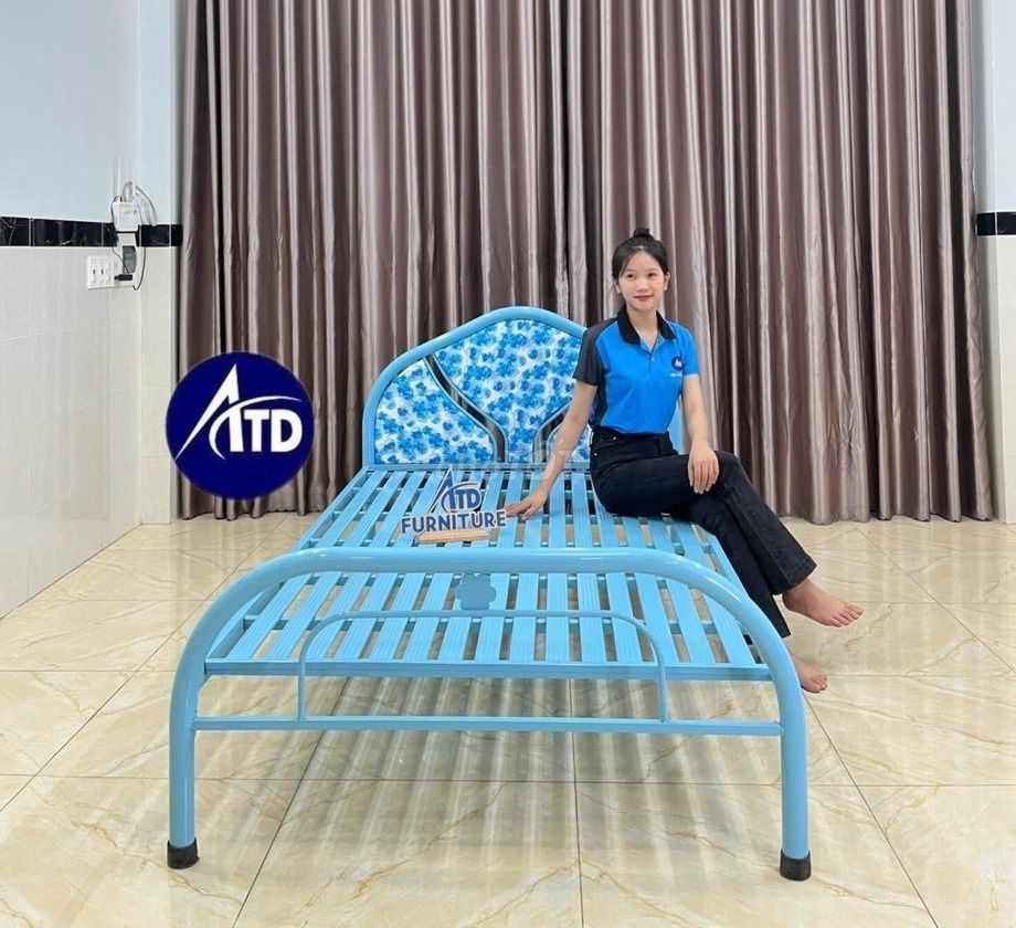  Giường sắt| Giường sắt| Giường sắt| Giường sắt|. Mua bán Giường, chăn ga gối nệm tại Quận Gò Vấp Tp Hồ Chí Minh được đăng bởi  nội thất hcm hình 1