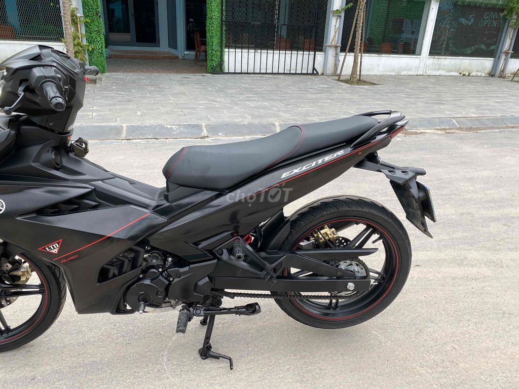 Siêu Mới Exciter 150 Chính chủ -2018 đã lên bi cầu. Mua bán Xe máy tại Quận Nam Từ Liêm Hà Nội được đăng bởi minh hình 7