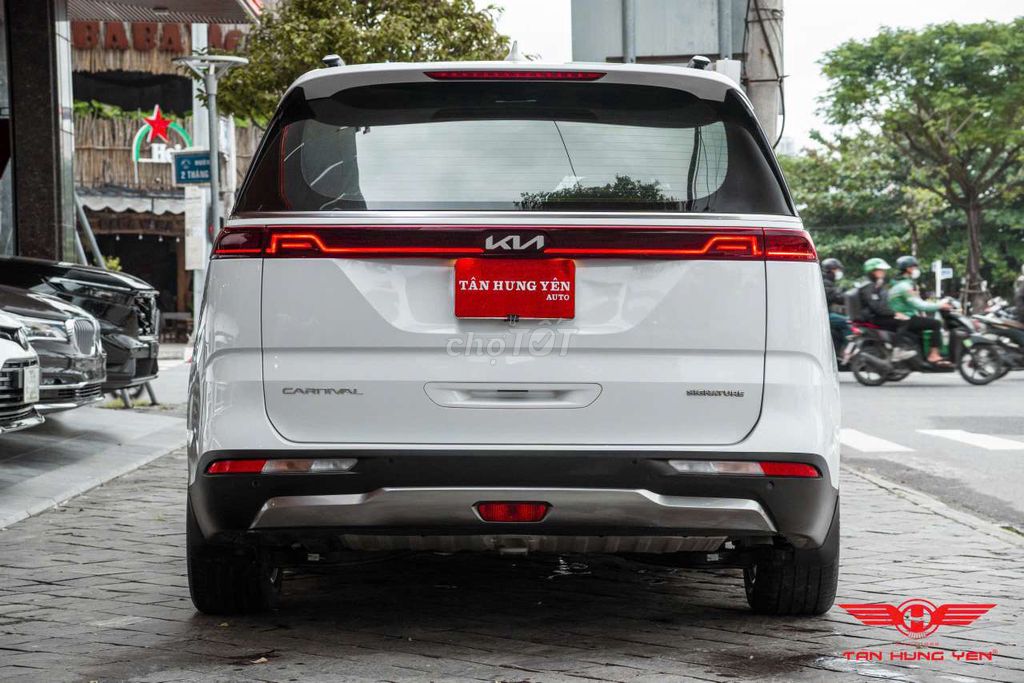 ♻️ Kia Carnival 2023 , Full dầu ♻️ chạy 33.000 KM. Mua bán Ô tô tại Quận Hải Châu Đà Nẵng được đăng bởi TÂN HƯNG YÊN AUTO hình 3
