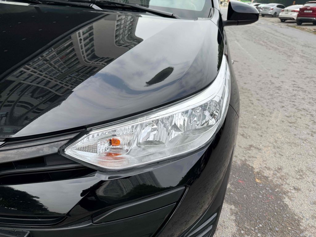 Vios 2019 Số sàn tư nhân gia đình một chủ. Mua bán Ô tô tại Quận Hoàng Mai Hà Nội được đăng bởi Dong Doanh hình 8