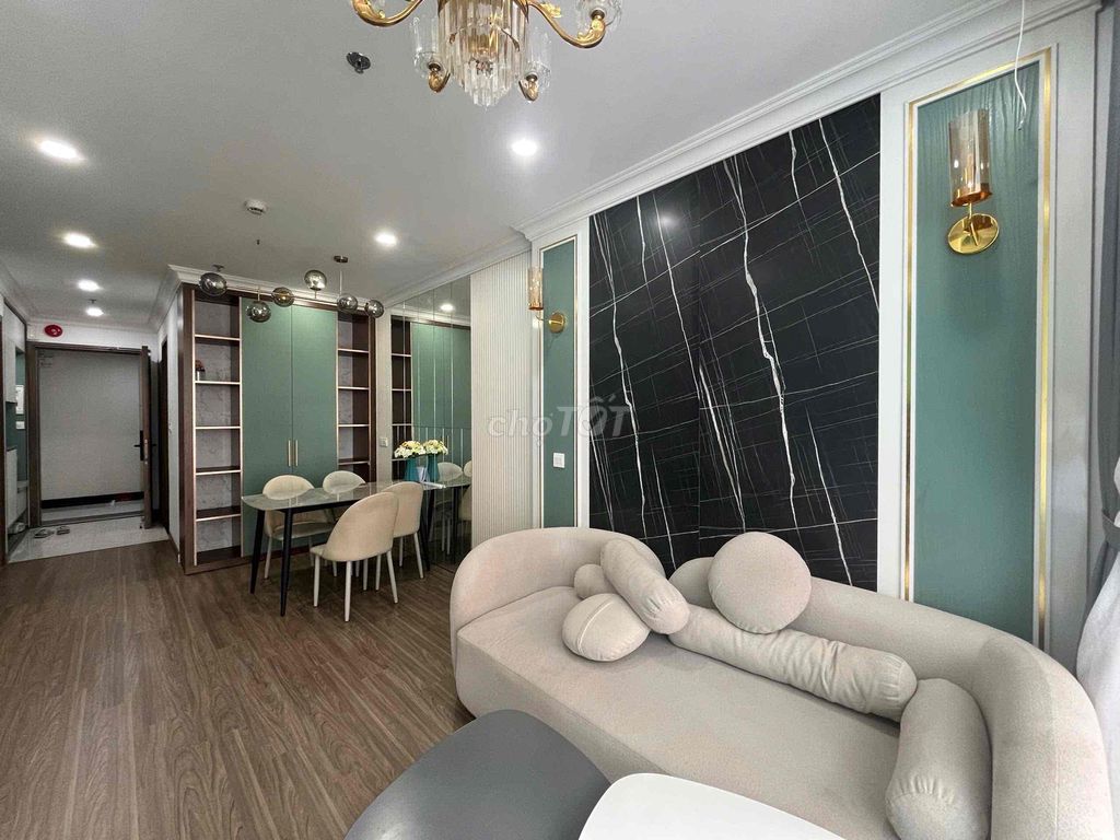 Bright 2-bedroom apartment in the heart of FPT City — photo 1