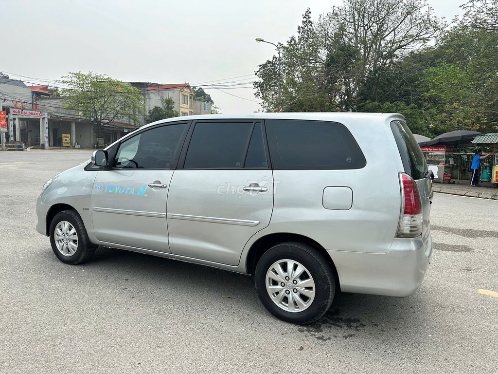 Toyota INNOVA 2.0G cuối 2010 1 chủ biển 4 số 30Y. Mua bán Ô tô tại Huyện Sóc Sơn Hà Nội được đăng bởi Salon Auto Đào Hằng hình 3