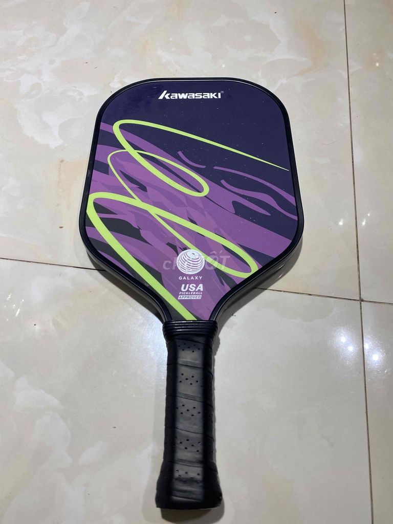 Vợt Pickleball Kawasaki Unisex. Mua bán Đồ thể thao, Dã ngoại tại Quận Cẩm Lệ Đà Nẵng được đăng bởi Hiệp hình 1