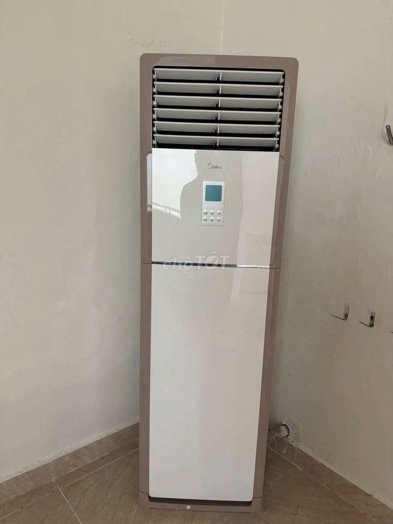 Điều hòa media 2 chiều 50.000btu