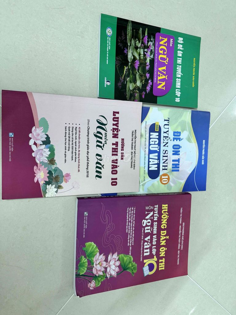 Sách anh văn tích hợp Ôn thi Tiếng Anh. Mua bán Sách tại Quận 8 Tp Hồ Chí Minh được đăng bởi Nguyen Duong hình 1