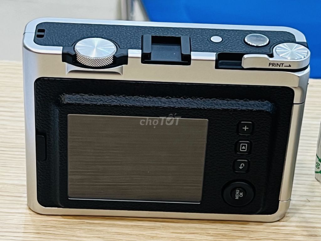 Máy ảnh Fujifilm Instax Mini Evo Bạc, Đen. Mua bán Máy ảnh, Máy quay tại Quận Đống Đa Hà Nội được đăng bởi Thế Hoàng hình 1