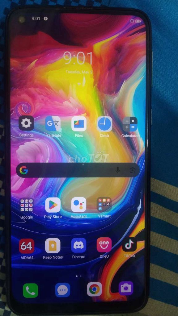 Vsmart Joy 4. Mua bán Điện thoại tại Quận Cẩm Lệ Đà Nẵng được đăng bởi Thanh Nhàn hình 1