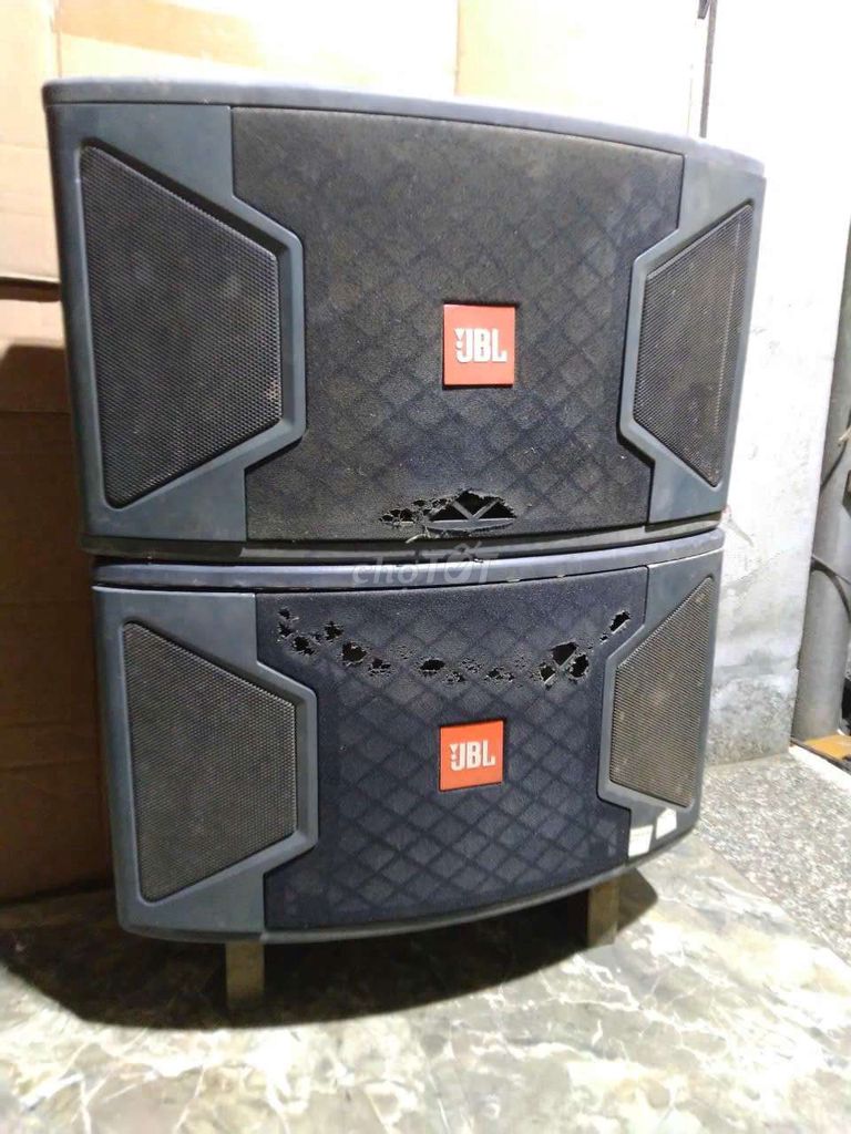 Bán đôi vỏ loa JBL bass 25 còn đẹp zin chắc chắn... Mua bán Tivi, Âm thanh tại Huyện Chương Mỹ Hà Nội được đăng bởi Ng hoàng hình 1