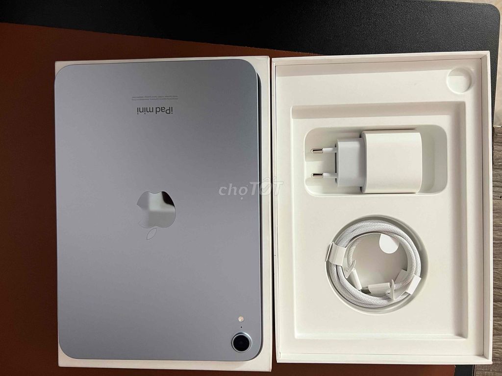 Apple iPad mini 7 128GB Xám. Mua bán Máy tính bảng tại Quận Bình Tân Tp Hồ Chí Minh được đăng bởi Nguyễn Thanh Tuấn hình 1