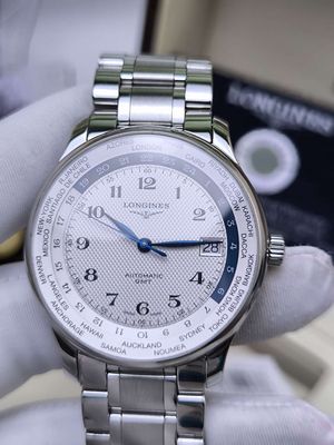 Longines Master Collection Worldtime