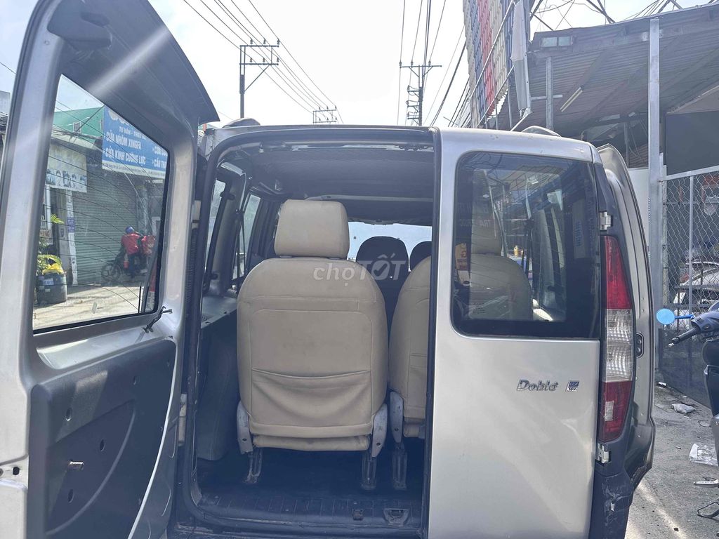 Fiat cửa lùa 7 chổ chính chủ_Đăng kiểm mới_máy êm. Mua bán Ô tô tại Quận Bình Tân Tp Hồ Chí Minh được đăng bởi Phạm Thành Sài Gòn hình 5