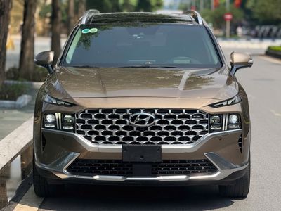 Hyundai Santafe 2.2D Premium 2022 1 chủ odo 7v9km. Mua bán Ô tô tại Quận Bắc Từ Liêm Hà Nội được đăng bởi Mr Cường