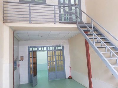Cho thuê nhà Hương Lộ 2 - 4.2m x 35m - 2 tầng - Hẻm xe tải