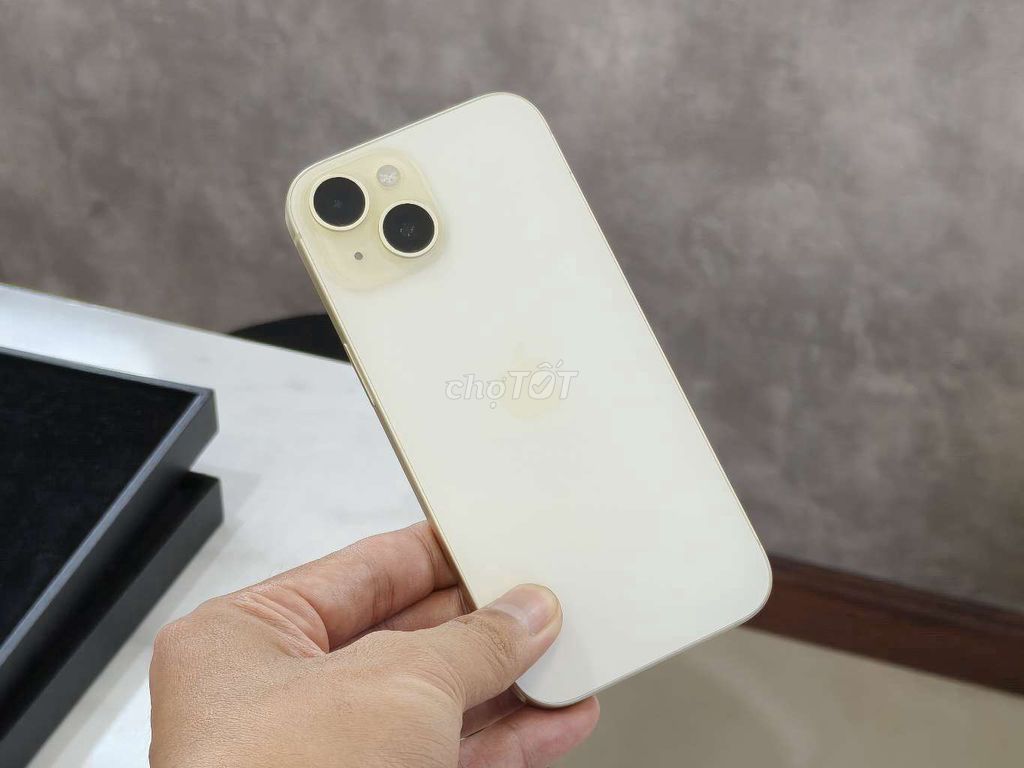 Apple iPhone 15 128GB HÀNG VN IOS 17 ZIN ÁP. Mua bán Điện thoại tại Quận 4 Tp Hồ Chí Minh được đăng bởi Thanh Phong Mobile hình 1