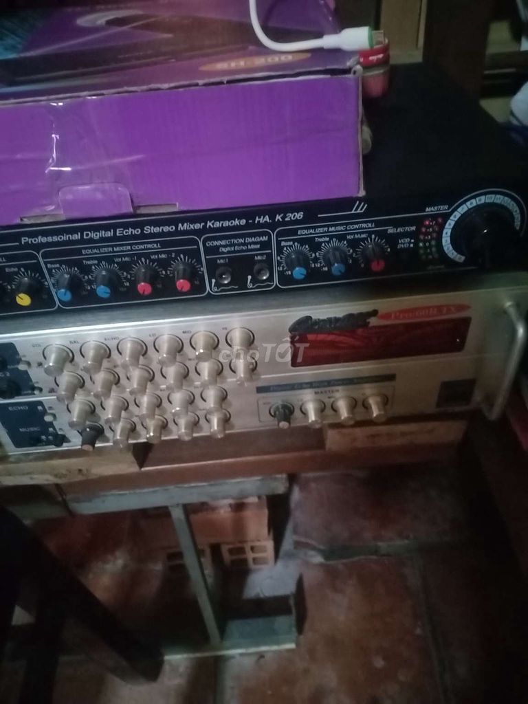 Dàn âm thanh karaoke 16 sò. Mua bán Tivi, Âm thanh tại Huyện Lai Vung Đồng Tháp được đăng bởi USA  hình 1
