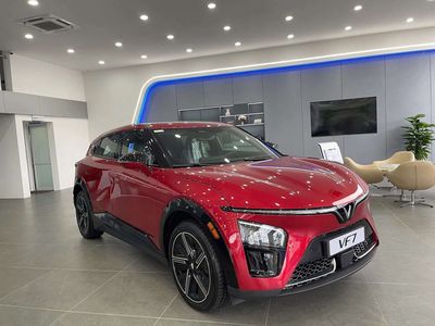 VINFAST VF7 LĂN BÁNH CHỈ 721TR, GIAO NGAY, VAY 90%. Mua bán Ô tô tại Huyện Củ Chi Tp Hồ Chí Minh được đăng bởi VINFAST CỦ CHI