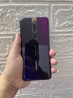 Oppo F11 Pro Tím 128GB Đã Sử Dụng. Mua bán Điện thoại tại Thành phố Vĩnh Long Vĩnh Long được đăng bởi Trung Nguyen