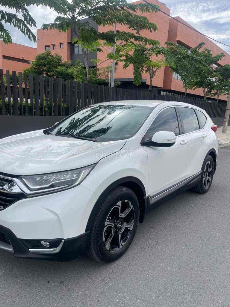 Honda CRV 1.5 2018 G - 97000 km. Mua bán Ô tô tại Huyện Bình Chánh Tp Hồ Chí Minh được đăng bởi Phúc hình 6