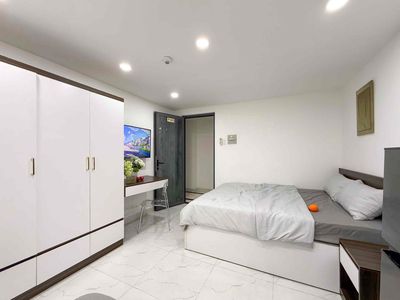 Аренда · 1 комн. · 30 м² · Quận Bình Thạnh, ул. Đường Vạn Kiếp