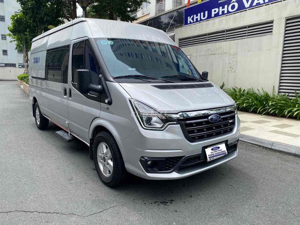 Transit Van 6 Chỗ 2024 Xuất Hoá Đơn Bán Tại Ford. Mua bán Ô tô tại Quận Tân Bình Tp Hồ Chí Minh được đăng bởi FORD PHỔ QUANG XE CŨ hình 1