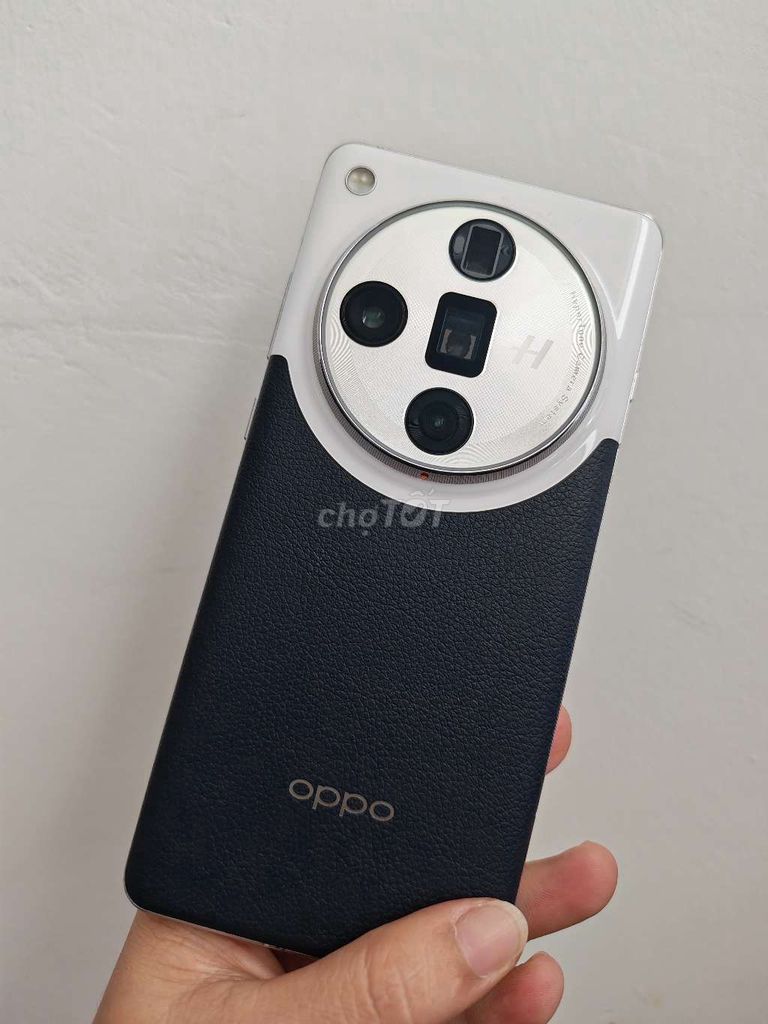 OPPO Find X7 Ultra 12/256GB . Mua bán Điện thoại tại Quận Gò Vấp Tp Hồ Chí Minh được đăng bởi Linh hình 1