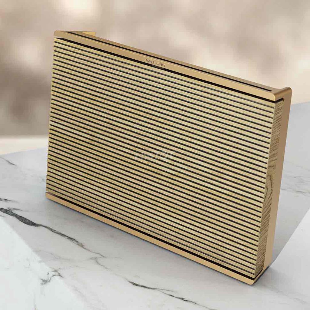 Màu gold/Bang & Olufsen Beosound Level/ trả góp. Mua bán Tivi, Âm thanh tại Quận Thanh Khê Đà Nẵng được đăng bởi ASTORE43 hình 1