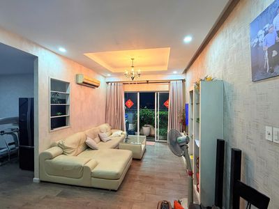 Аренда · 2 комн. · 96 м² · Quận 5, ул. Lương Nhữ Học
