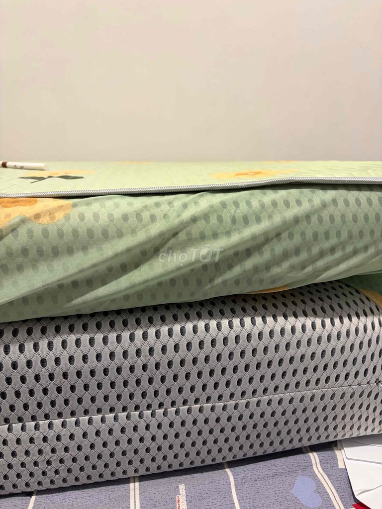 Thanh lý nệm 1m8x2m cao 10cm. Mua bán Giường, chăn ga gối nệm tại Thành phố Thuận An Bình Dương được đăng bởi Huyền Trang hình 1