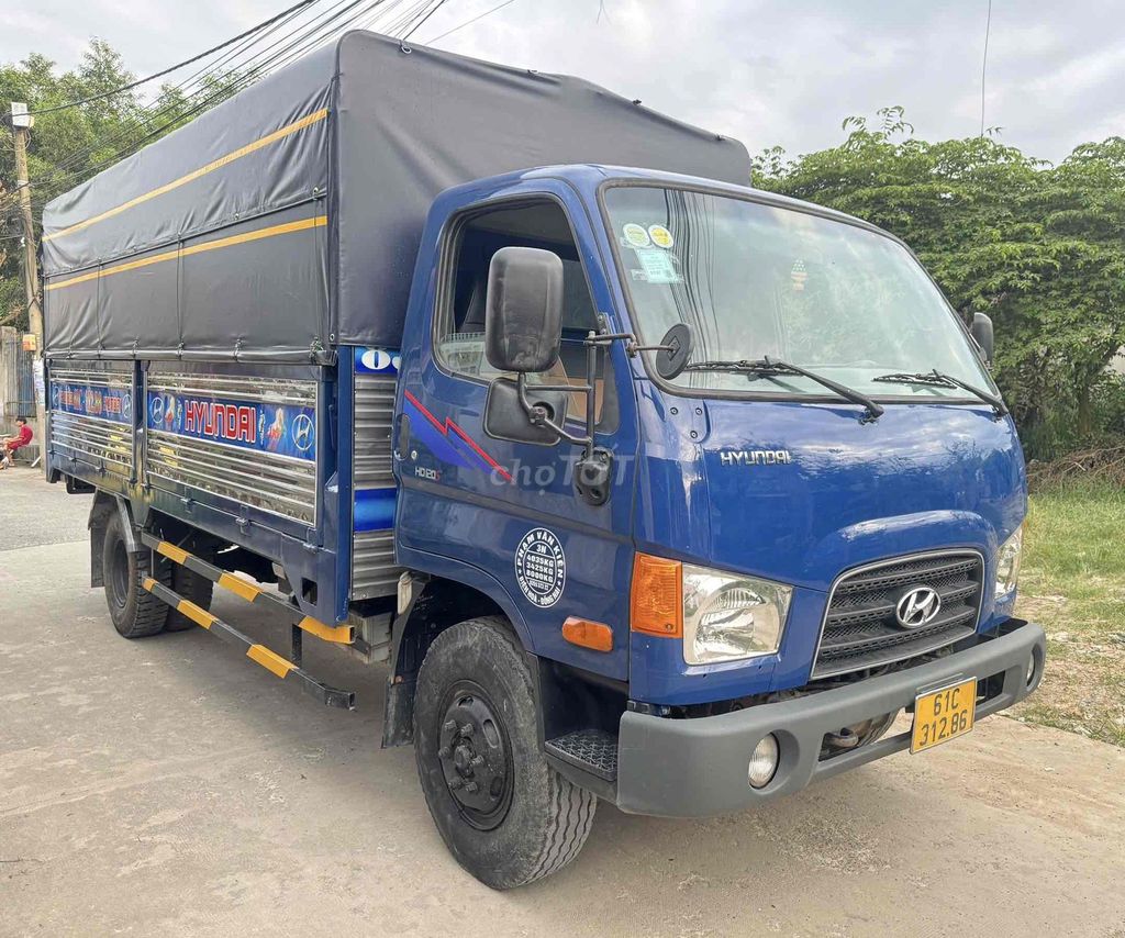 Hyundai Mighty HD120S-TMB 8T 2017 nhập Hàn Quốc. Mua bán Xe tải, xe ben tại Thành phố Biên Hòa Đồng Nai được đăng bởi Phạm Văn Kiên hình 3