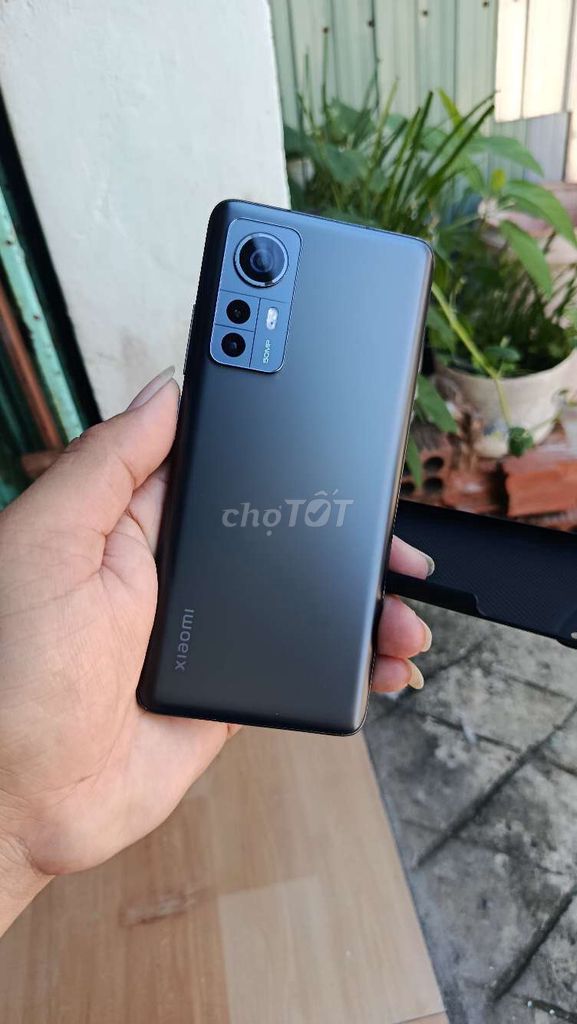 Xiaomi 12 R12/ 256GB Đen CÓ GIAO LƯU . Mua bán Điện thoại tại Huyện Chợ Mới An Giang được đăng bởi Hưng  hình 1