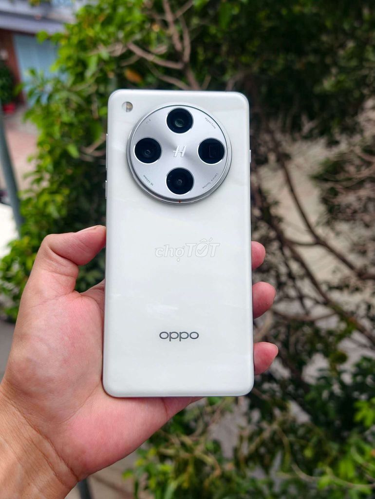 Oppo Find X8 Pro 16/512GB Quốc tế . Mua bán Điện thoại tại Quận 6 Tp Hồ Chí Minh được đăng bởi Đức Ty hình 1