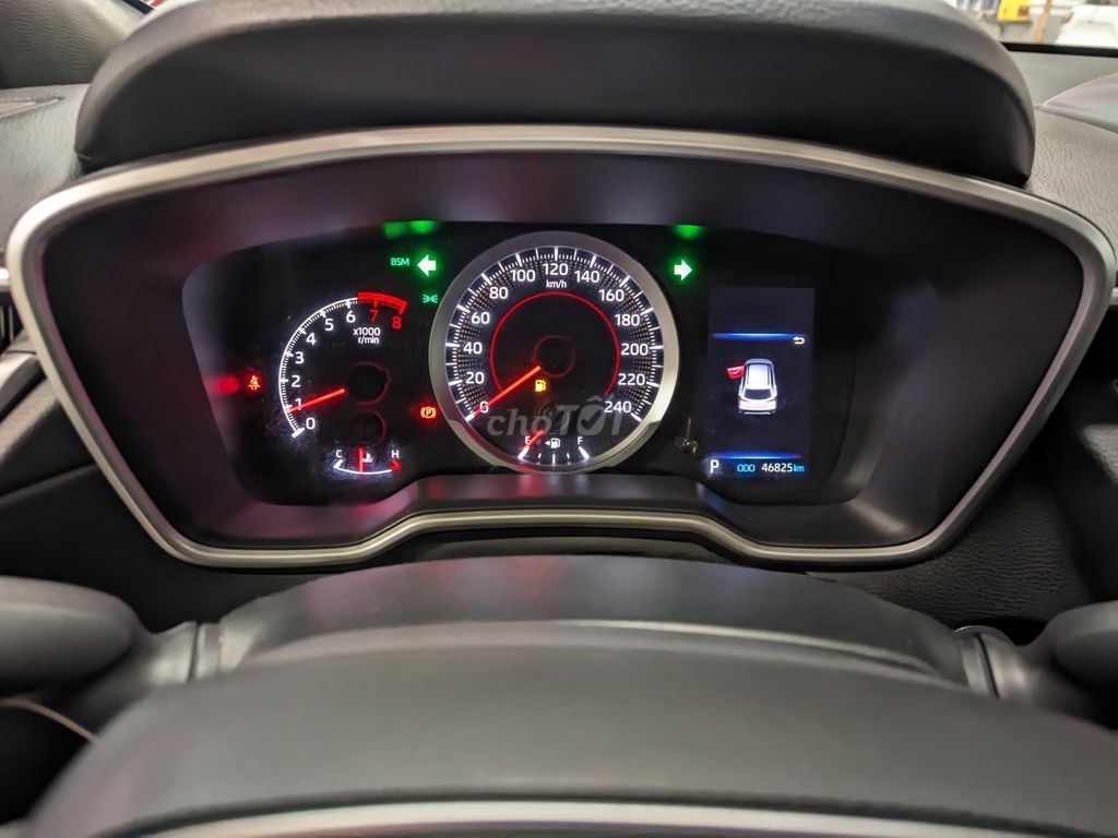 Toyota Cross 1.8V đời 2021 Odo 4 vạn 6 còn zin. Mua bán Ô tô tại Huyện Long Thành Đồng Nai được đăng bởi Lương Toyota Xe Đã Qua Sử Dụng Chính Hãng  hình 18