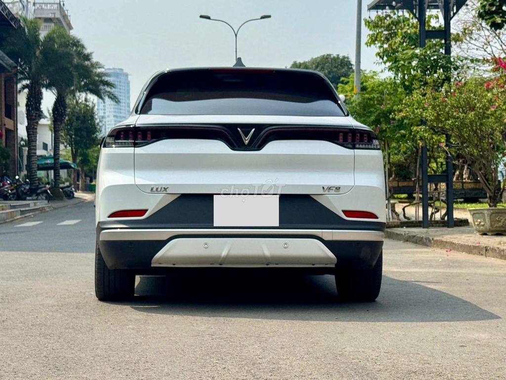 Vinfast VF8 Lux Plus 2024 - Mua Pin CATL. Mua bán Ô tô tại Thành phố Thủ Đức Tp Hồ Chí Minh được đăng bởi ôn diễm sơn hình 12
