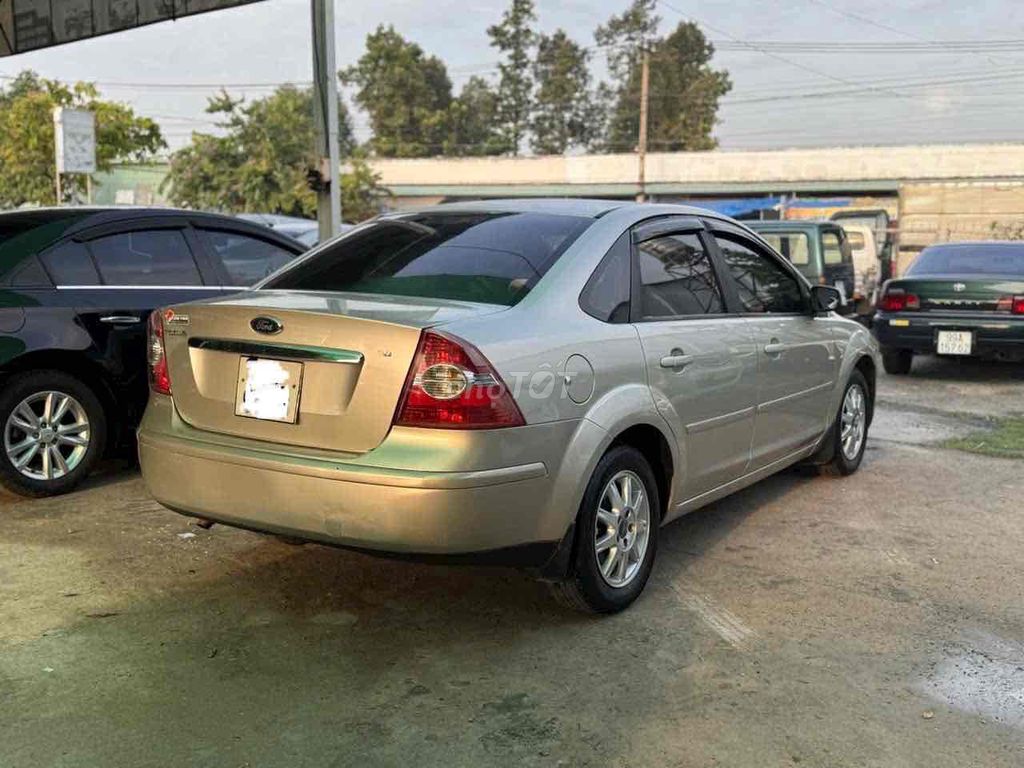Ford Focus 2008 1 Chủ Từ Đầu, Cực Đẹp, Có Trả Góp. Mua bán Ô tô tại Thành phố Thủ Đức Tp Hồ Chí Minh được đăng bởi HIỆP THÀNH PHÁT AUTO hình 2
