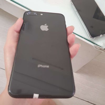 Iphone 8plus 64gb zin vỏ hơi chầy ( Đà Nẵng)