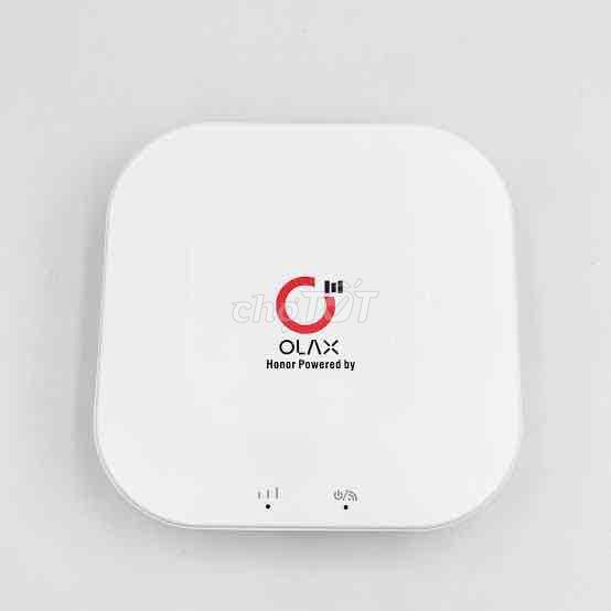 Bộ phát Wifi Olax MT30 Trắng. Mua bán Phụ kiện (Màn hình, Chuột...) tại Huyện Việt Yên Bắc Giang được đăng bởi Nguyễn Thành Trung hình 1